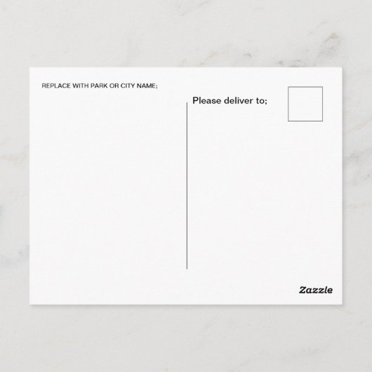 ツェルマットスイスヴィンテージ旅行山のピーク ポストカード (裏面)