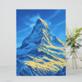 ツェルマットヴィンテージ旅行 プログラム (スタンド正面)