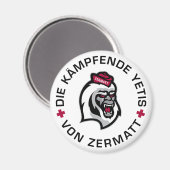 ツェルマット・アブミナブル マグネット (正面/裏面)