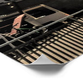 ツェルマット ポスター (角)