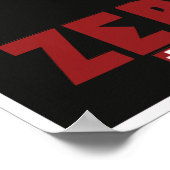 ツェルマット、ヴァレ、スイス、 ポスター (角)