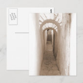 ツェンテンドレ ポストカード (正面/裏面)