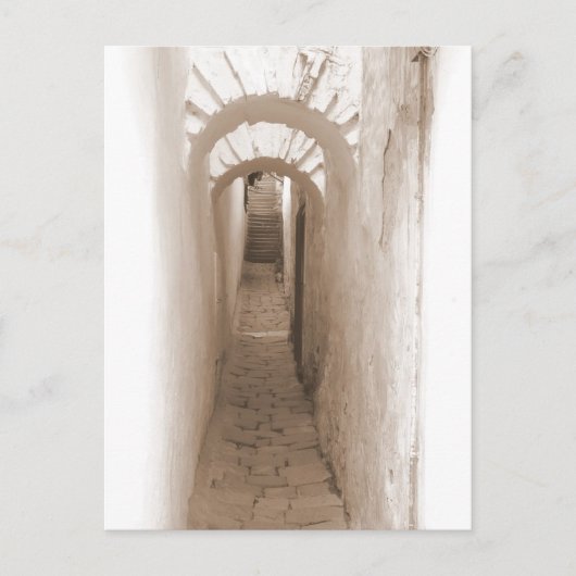 ツェンテンドレ ポストカード (正面)