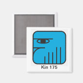 ツォキンアグアアズールキン175 マグネット (正面/裏面)