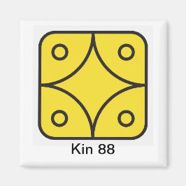 ツォキンエストレラアマレラキン88 マグネット