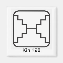 ツォキンエスペリョブランコキン198 マグネット