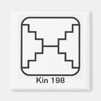 ツォキンエスペリョブランコキン198 マグネット