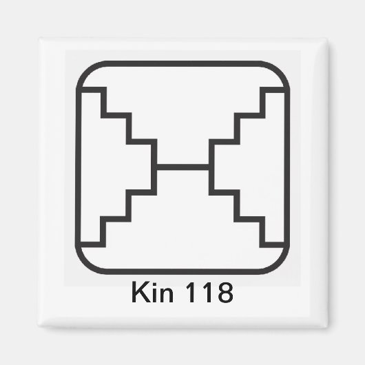 ツォキンエスペルホブランコキン118 マグネット (正面)
