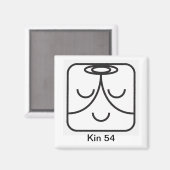 ツォキンマゴブランコキン54 マグネット (正面/裏面)