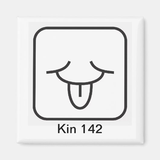 ツォキンヴェントブランコキン142 マグネット (正面)