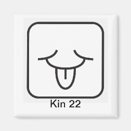 ツォキンヴェントブランコキン22 マグネット