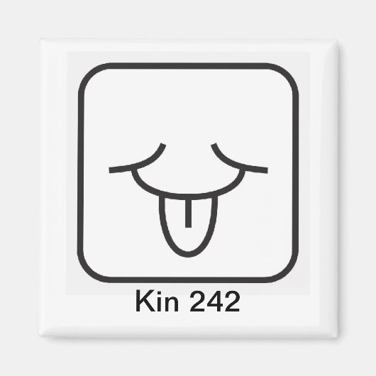 ツォキンヴェントブランコキン242 マグネット (正面)