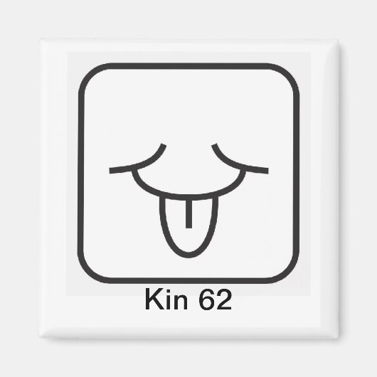 ツォキンヴェントブランコキン62 マグネット (正面)