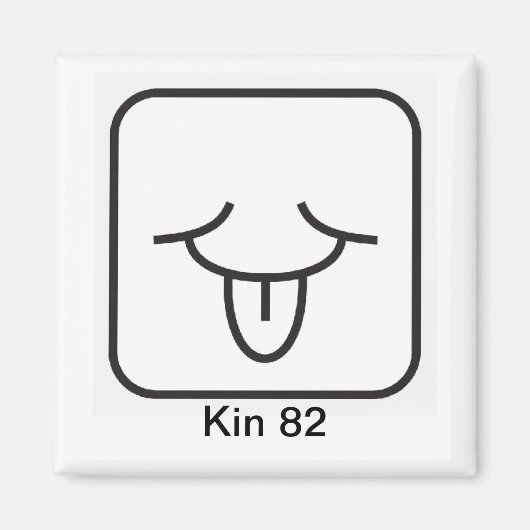 ツォキンヴェントブランコキン82 マグネット (正面)