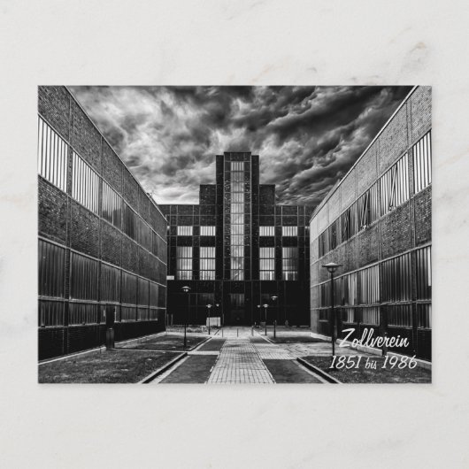 ツォルベリンポストカルテ ポストカード (正面)