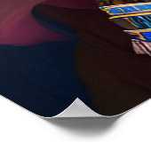 ツォンガプリンセスポートレート ポスター (角)