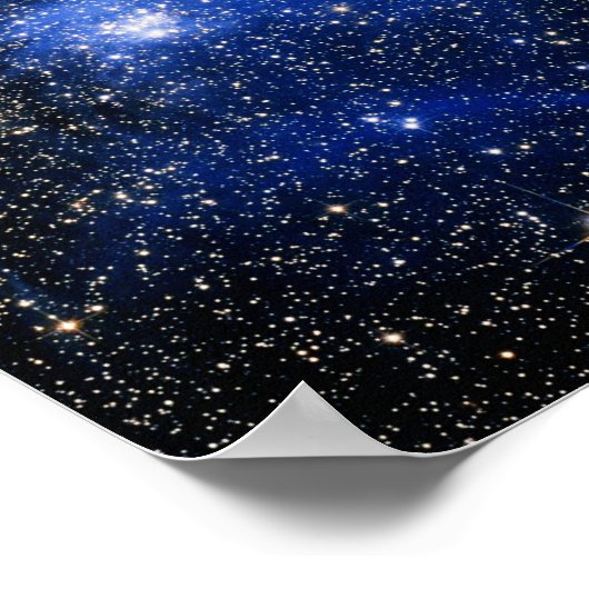 ツカナ星座 ポスター (角)