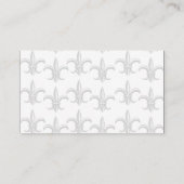 ツキシードグルーミング結婚ゲイ座席表 プレイスカード (裏面)