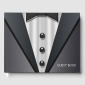 ツキセドゲストブック ゲストブック (正面)