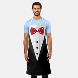 ツキセド エプロン