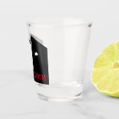 ツキセド ショットグラス (右)