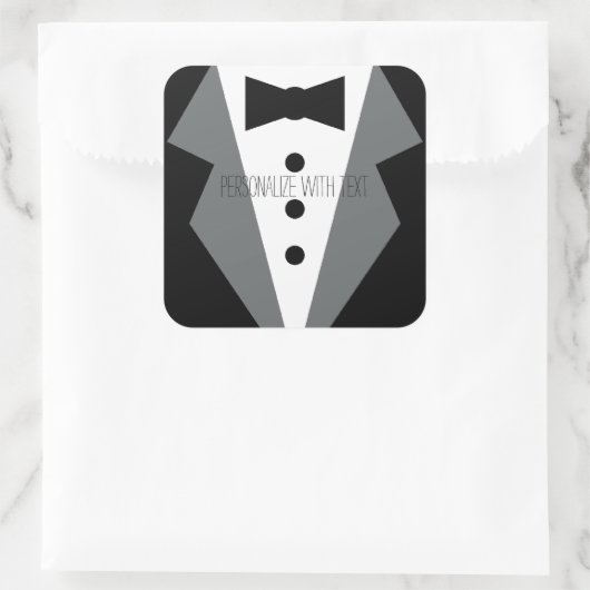 ツキセド スクエアシール (バッグ)