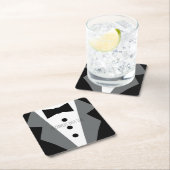 ツキセド スクエアペーパーコースター (インサイチュ)