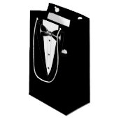 ツキセド スモールペーパーバッグ (正面アングル)