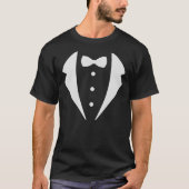 ツキセド Tシャツ (正面)