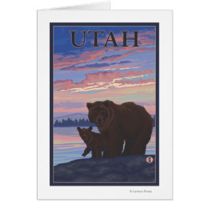 ツキノワグマおよびCubUtah