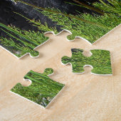 ツキノワグマのジグソーパズル ジグソーパズル (側面)