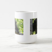 ツキノワグマ コーヒーマグカップ (中央)