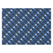 ツキノワグマ テーブルクロス (正面(横))