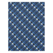 ツキノワグマ テーブルクロス (正面)