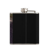 ツキノワグマ フラスク (裏面)