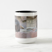 ツキノワグマ マグカップ (中央)