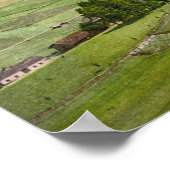 ツグスピッツェ ポスター (角)