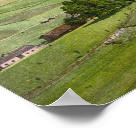 ツグスピッツェ ポスター (角)