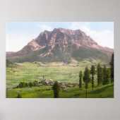 ツグスピッツェ ポスター (正面)