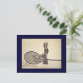 ツグラ・オブ・スレイマン ポストカード (スタンド正面)