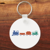 ツグ・アイゼンバーン鉄道 キーホルダー (正面)