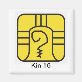 ツゴルキンゲレーロアマレロキン16 マグネット