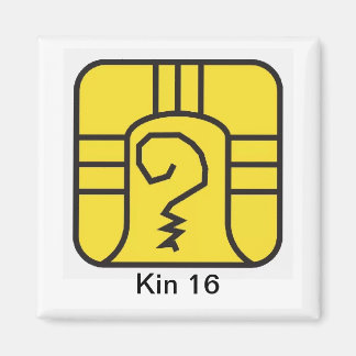 ツゴルキンゲレーロアマレロキン16 マグネット