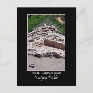 ツジゴートプエブロ#712b ポストカード