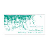 ツタつるの緑結婚草 セルフインキングスタンプ (デザイン)