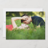 ツタつるの緑結婚草 セーブザデート (裏面)