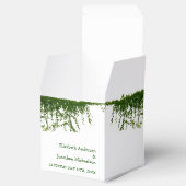 ツタつるの緑結婚草 フェイバーボックス (オープン)