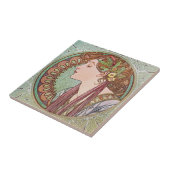 ツタの女神 タイル (側面)