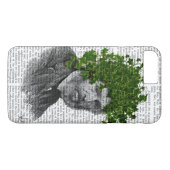 ツタの鉢植え Case-Mate iPhoneケース (裏面(横))