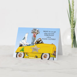 ツタウルシのパトロール カード